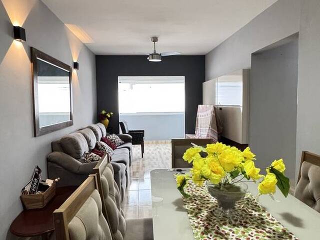 #7937 - Apartamento para Venda em Praia Grande - SP - 2