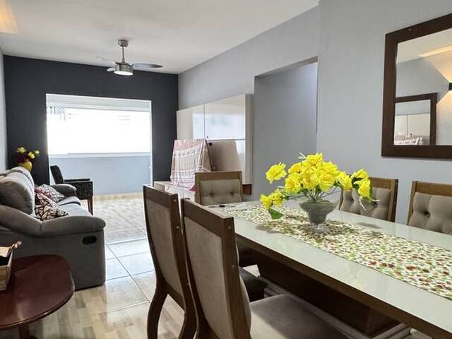 #7937 - Apartamento para Venda em Praia Grande - SP - 1