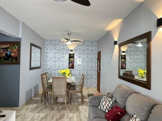 #7937 - Apartamento para Venda em Praia Grande - SP - 3