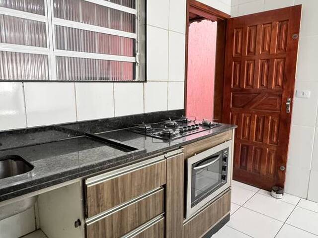 #7948 - Casa em condomínio para Locação em Praia Grande - SP - 2