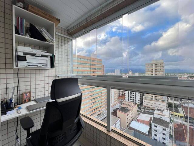 #8310 - Apartamento para Locação em Praia Grande - SP - 3