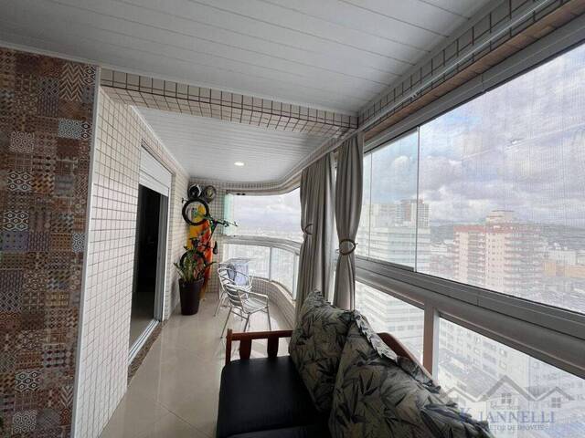 #8310 - Apartamento para Locação em Praia Grande - SP - 2