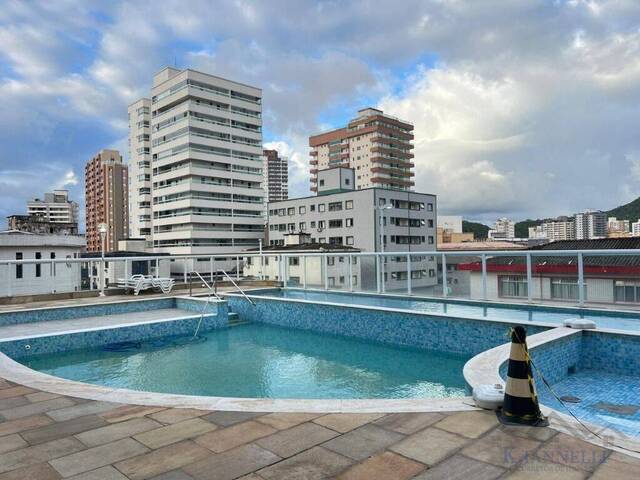 #8310 - Apartamento para Locação em Praia Grande - SP - 1