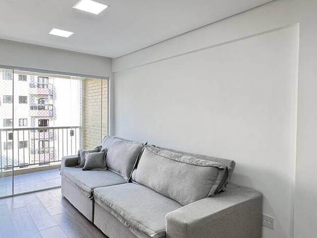 #7961 - Apartamento para Venda em Praia Grande - SP - 1