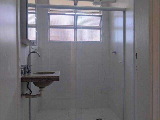 #7963 - Apartamento para Locação em Santos - SP - 3