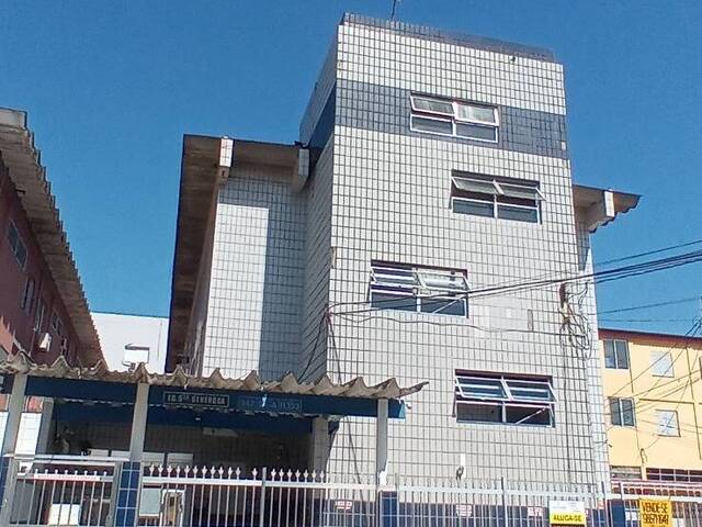 #7971 - Apartamento para Venda em Praia Grande - SP - 1