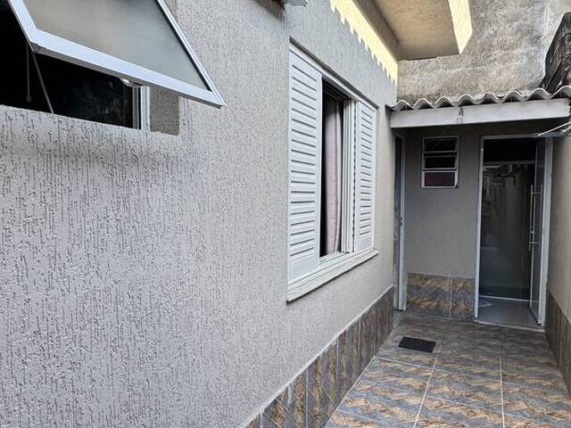 #7966 - Casa para Venda em Praia Grande - SP - 1
