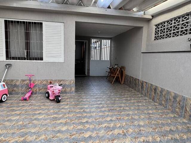 #7966 - Casa para Venda em Praia Grande - SP - 1