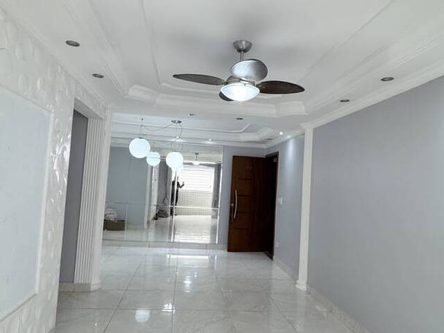 #7937 - Apartamento para Venda em Praia Grande - SP - 1