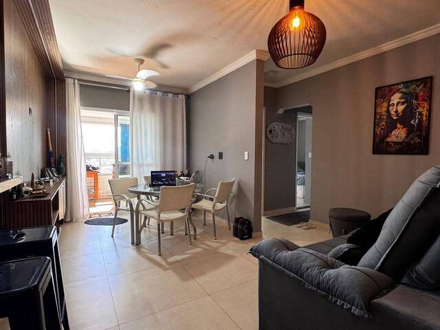 #1026 - Apartamento para Venda em Praia Grande - SP - 2