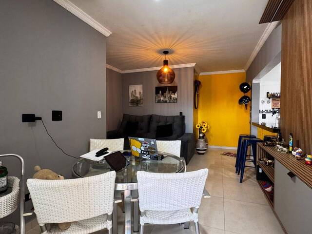 #1026 - Apartamento para Venda em Praia Grande - SP - 3