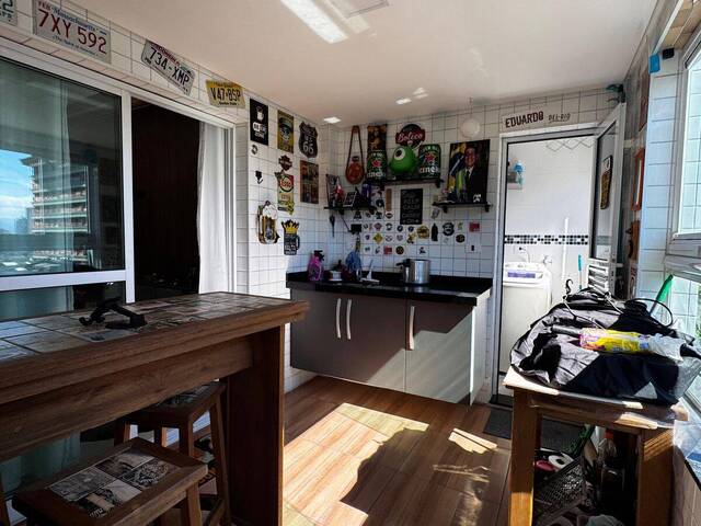 Apartamento para Venda em Praia Grande - 5