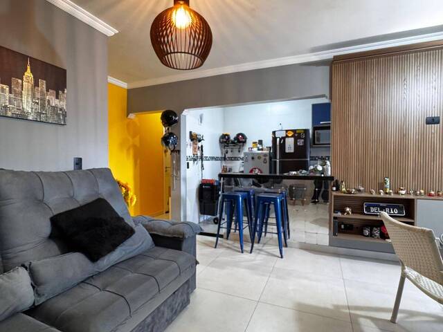Apartamento para Venda em Praia Grande - 4