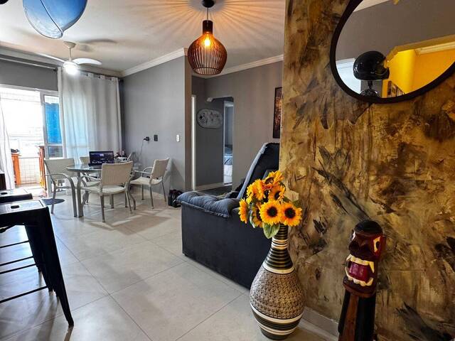 #1026 - Apartamento para Venda em Praia Grande - SP - 1