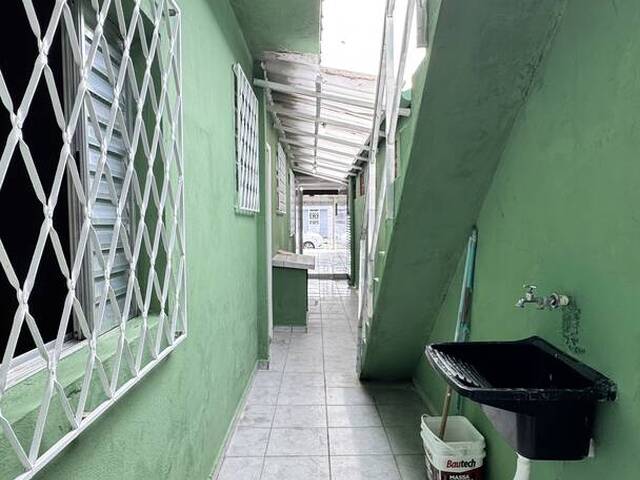 #7981 - Casa para Venda em São Vicente - SP - 1
