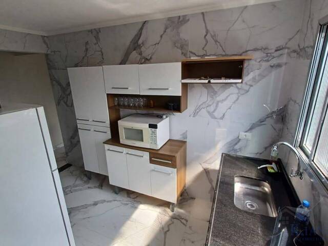 #7987 - Apartamento para Venda em Praia Grande - SP - 1