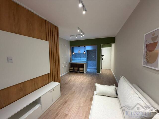 #7989 - Apartamento para Venda em Praia Grande - SP - 2