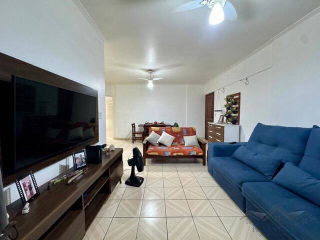 #8314 - Apartamento para Venda em Praia Grande - SP - 1