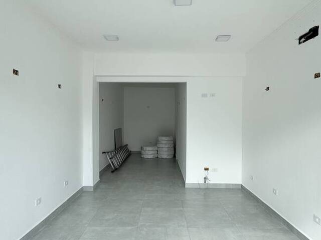 #8001 - Sala para Locação em Praia Grande - SP - 1