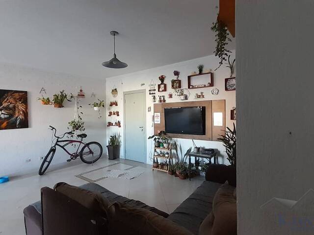 #1034 - Apartamento para Venda em Praia Grande - SP - 2