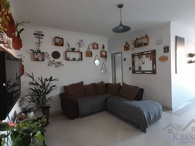 #1034 - Apartamento para Venda em Praia Grande - SP - 1