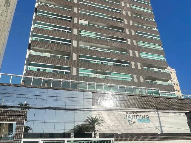 #7002 - Apartamento para Venda em Praia Grande - SP - 2