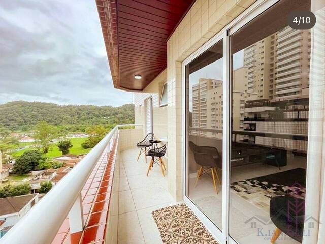 #7001 - Apartamento para Venda em Praia Grande - SP - 1