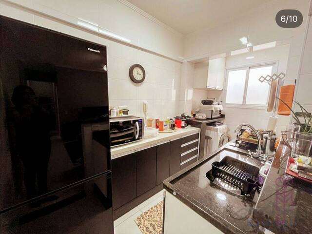 Apartamento para Venda em Praia Grande - 2
