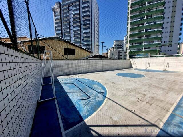 #1035 - Apartamento para Locação em Praia Grande - SP - 1
