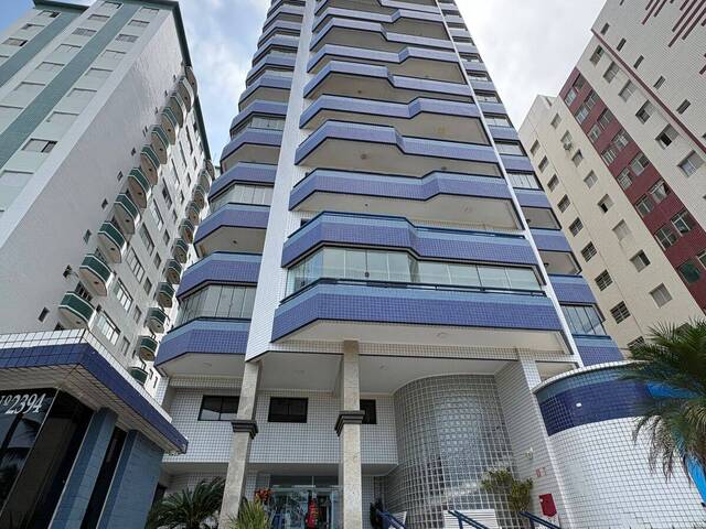 #8012 - Apartamento para Venda em Praia Grande - SP - 3