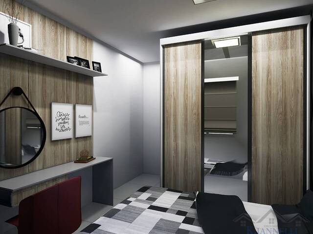 Apartamento para Venda em Praia Grande - 2