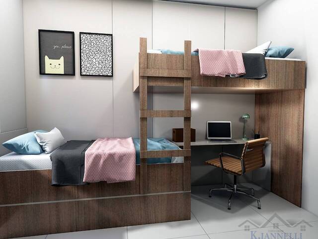 Apartamento para Venda em Praia Grande - 5