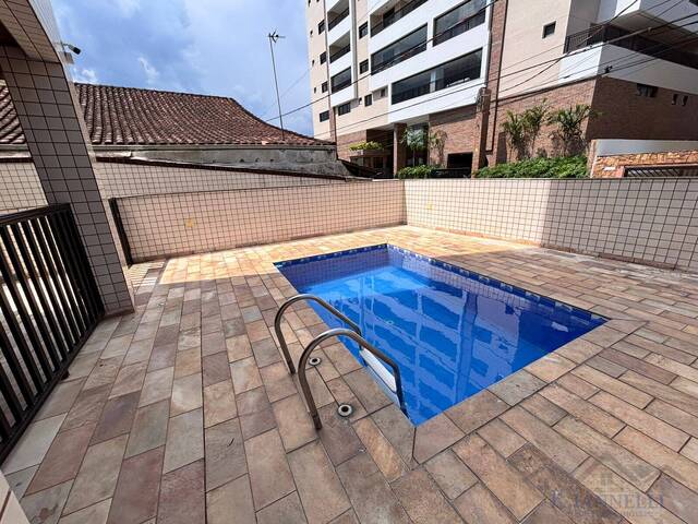 #8026 - Apartamento para Venda em Praia Grande - SP - 2
