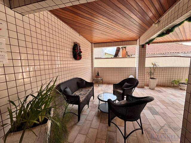 #8026 - Apartamento para Venda em Praia Grande - SP - 1