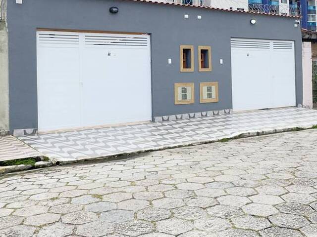 #0434 - Casa para Venda em Praia Grande - SP - 1