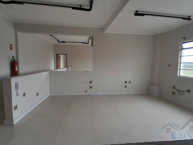 #1040 - Sala Living para Locação em Praia Grande - SP - 2