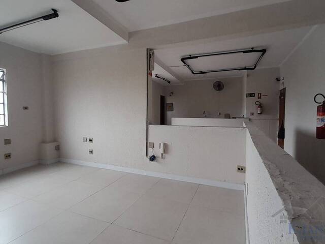 Sala Living para Locação em Praia Grande - 4
