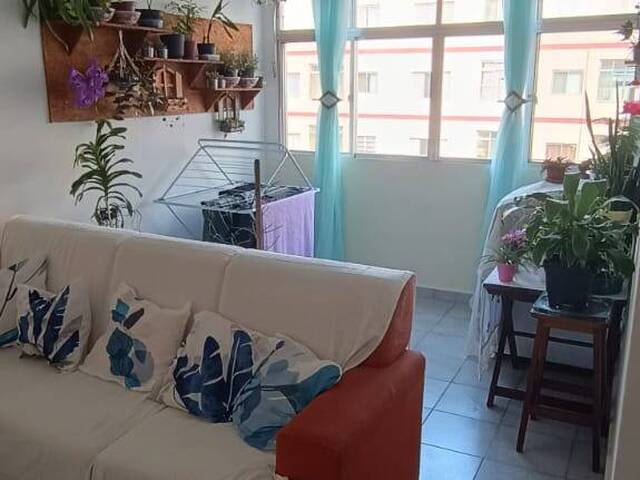 #2105 - Apartamento para Venda em Praia Grande - SP - 1
