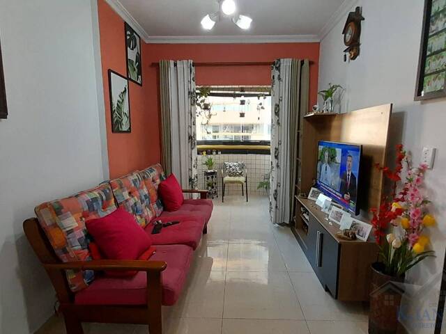 #1041 - Apartamento para Venda em Praia Grande - SP - 1