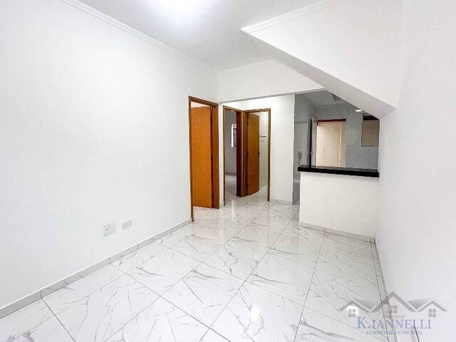 #1045 - Casa em condomínio para Venda em Praia Grande - SP - 1