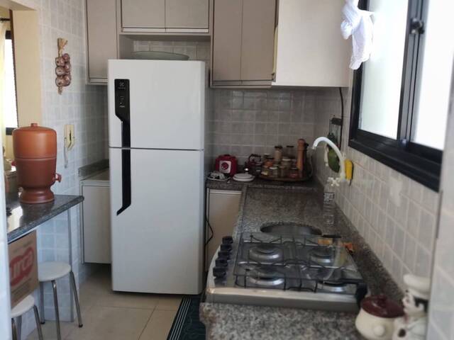 #7014 - Apartamento para Venda em Praia Grande - SP - 2