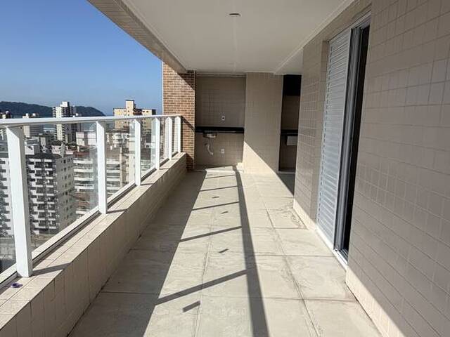 #9007 - Apartamento para Venda em Praia Grande - SP - 1
