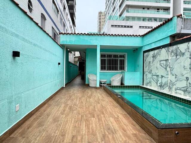 #1049 - Casa para Venda em Praia Grande - SP - 1
