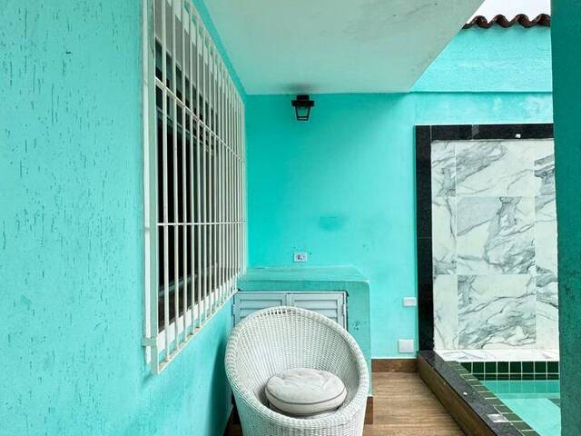 #1049 - Casa para Venda em Praia Grande - SP - 3