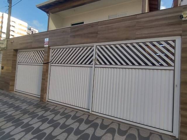 #1050 - Casa para Venda em Praia Grande - SP - 3