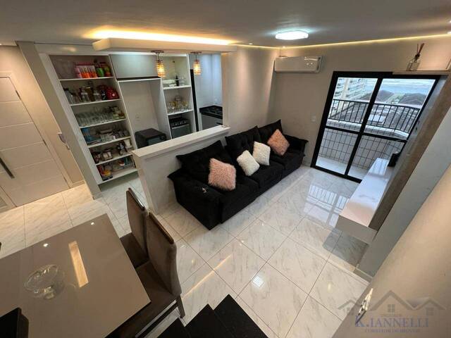 #8315 - Apartamento para Venda em Praia Grande - SP - 1