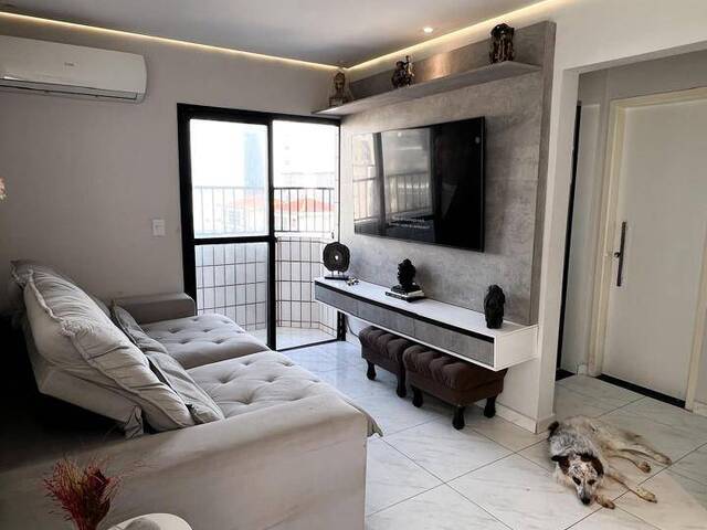 #8315 - Apartamento para Venda em Praia Grande - SP - 3
