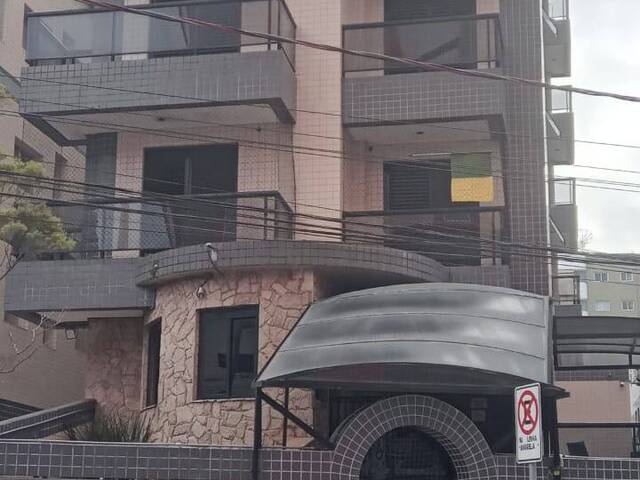 #7025 - Apartamento para Venda em Praia Grande - SP - 1