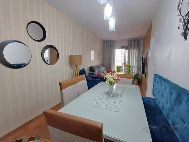 #4000 - Apartamento para Venda em Praia Grande - SP - 1