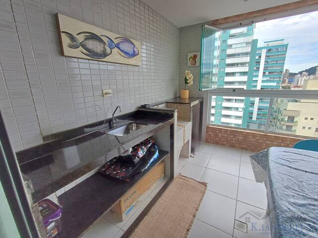 Apartamento para Venda em Praia Grande - 4